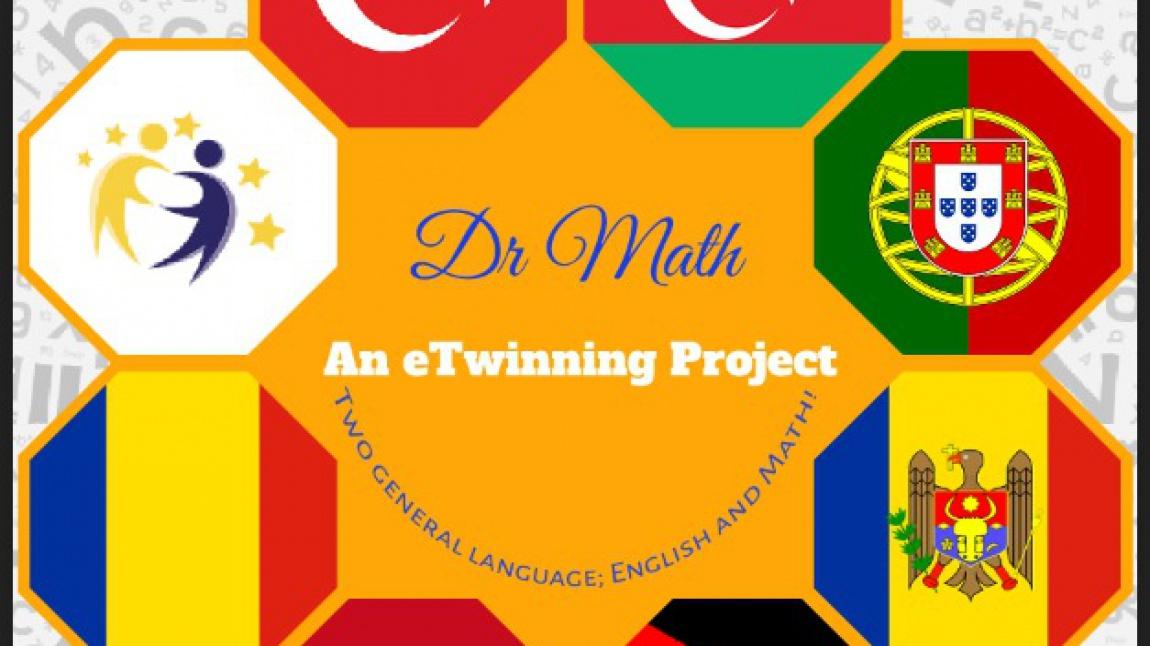 DR. MATH eTwinning Projemizde Aralık Ayı Çalışmaları İçin Proje Öğrencilerimizle Online Toplantı Yapıldı.