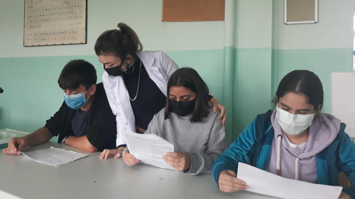 Analytical Thinking Project - ATP eTwinning Projesi Kapsamında Ekim Ayının İlk Görevine Başladık : Sherlock Holmes Dedektif Hikayeleri