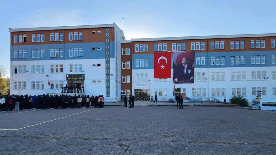 Fatsa Anadolu Lisesi Fotoğrafı
